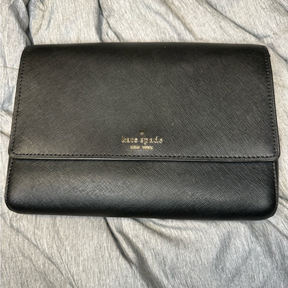 Kate Spade Black Crossbody